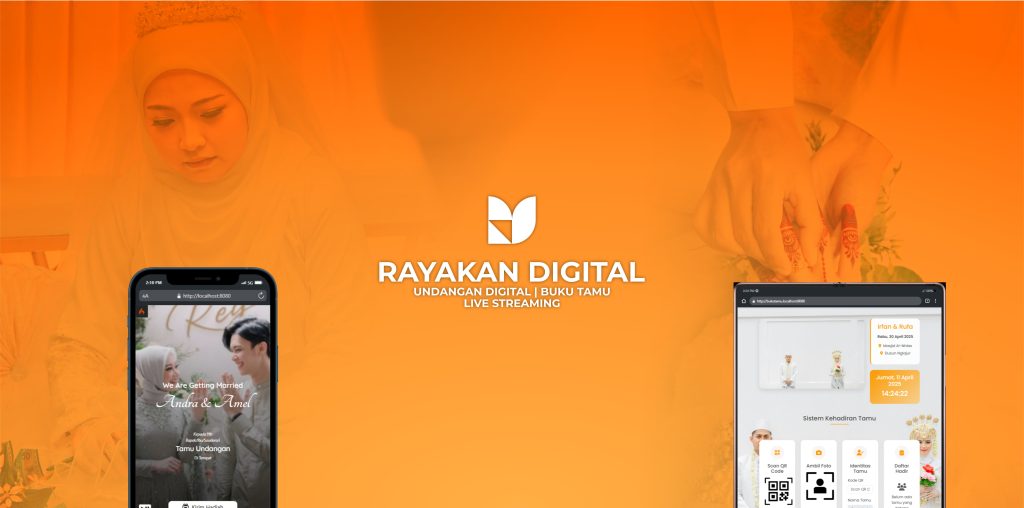 Revolusi Undangan Digital yang Mengubah Cara Anda Mengundang